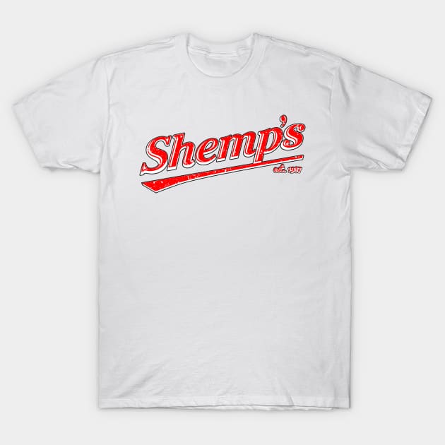 Shemp's T-Shirt by BigOrangeShirtShop